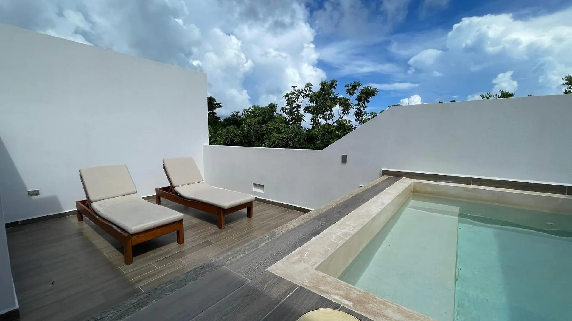 Отель Ph8 Lux Apartment Eden In Тулум